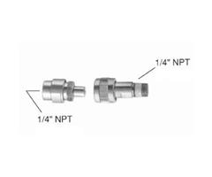 2621-0444-01-00 Hawa  Screw Coupling 1/4&quot; part nos 44, 45 &amp; 46 Spare part for Hydraulic Hand Pump 2621